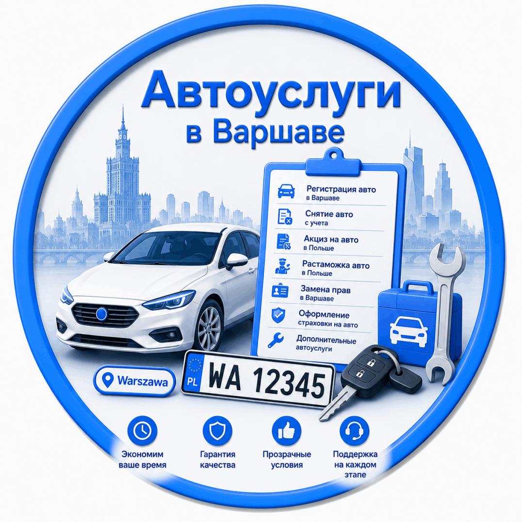 ВНЖ в Польше — основания для карты побыту с ExpressDOC