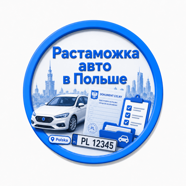 Растаможка авто в Польше — помощь ExpressDOC с документами