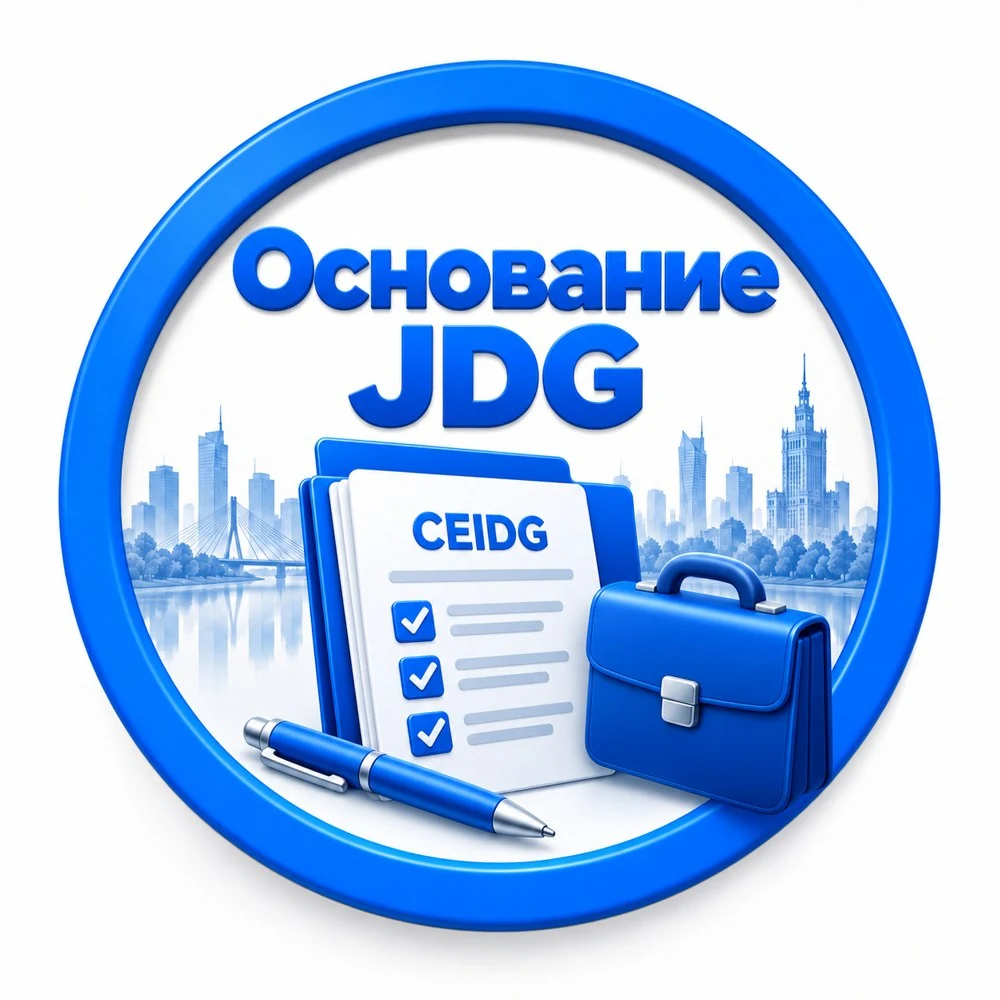 CEIDG та перевірка підстава індивідуального підприємця CEIDG та перевірка підстава індивідуального підприємця