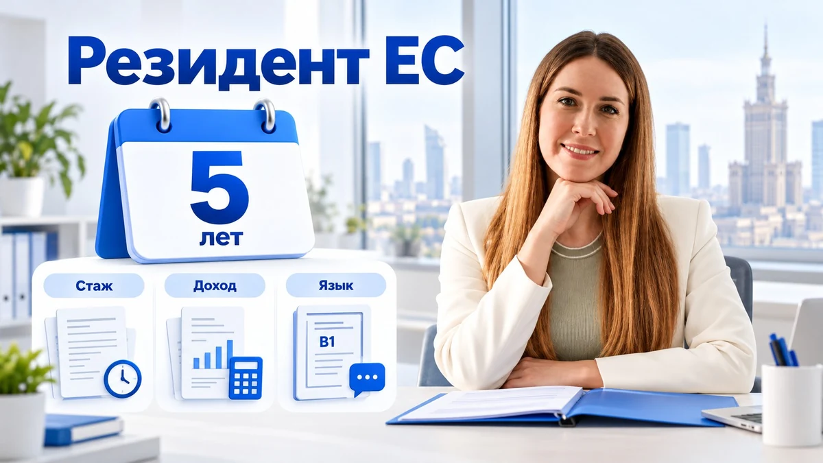 Ольга, ExpressDOC: перевірка стажу, доходів та мови перед поданням на резидента ЄС Ольга, ExpressDOC: перевірка стажу, доходів та мови перед поданням на резидента ЄС.